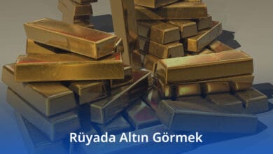 Rüyada Altın Görmek